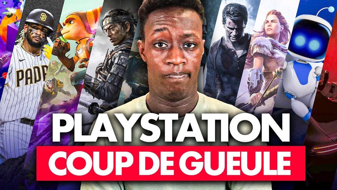 Il faut arrêter avec ça... Je ne comprends pas certains JOUEURS PLAYSTATION 🤔