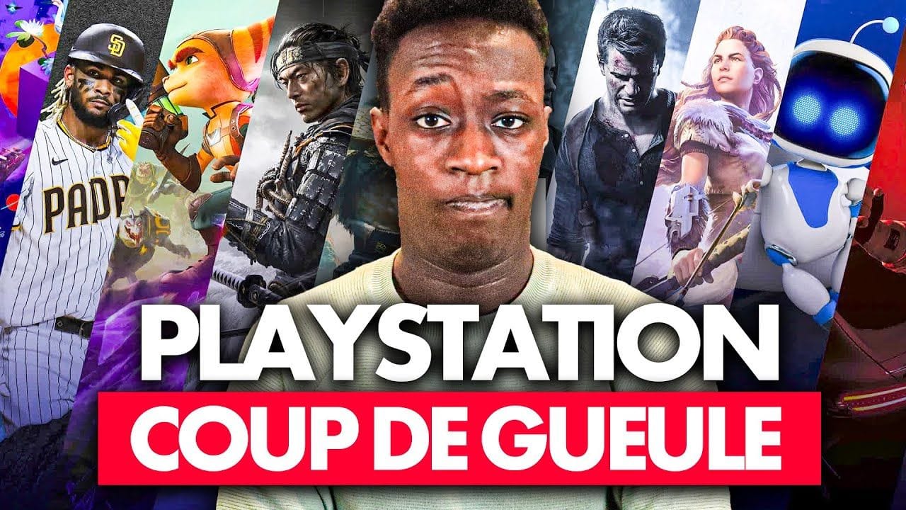 Il faut arrêter avec ça... Je ne comprends pas certains JOUEURS PLAYSTATION 🤔