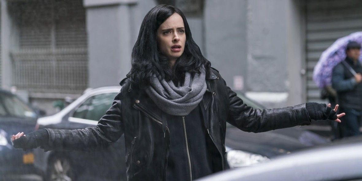 Krysten Ritter à propos de son retour dans le rôle de Jessica Jones : "Jessica déchire, elle est de retour en force".