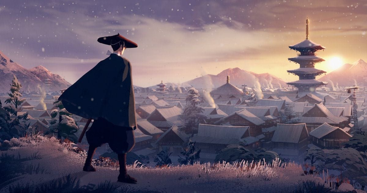 Blue Eye Samurai Les créateurs promettent une deuxième saison où le "voyage reste le même"