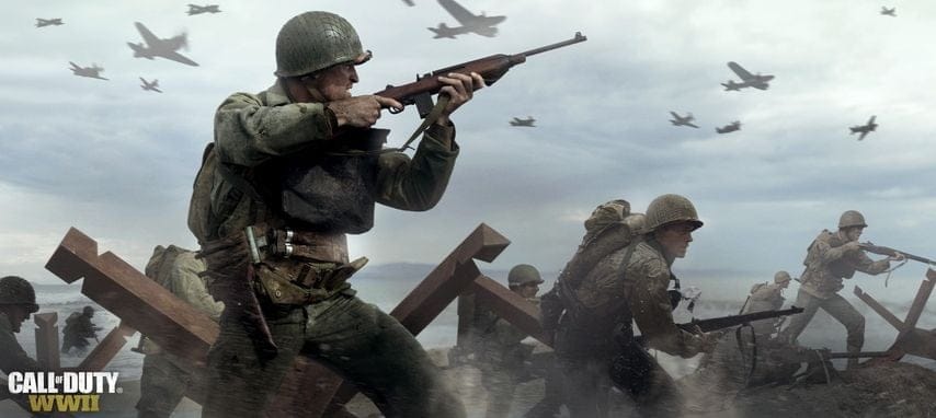 À peine arrivé dans le Game Pass, Call of Duty WW2 se fait pirater et mettre hors-ligne