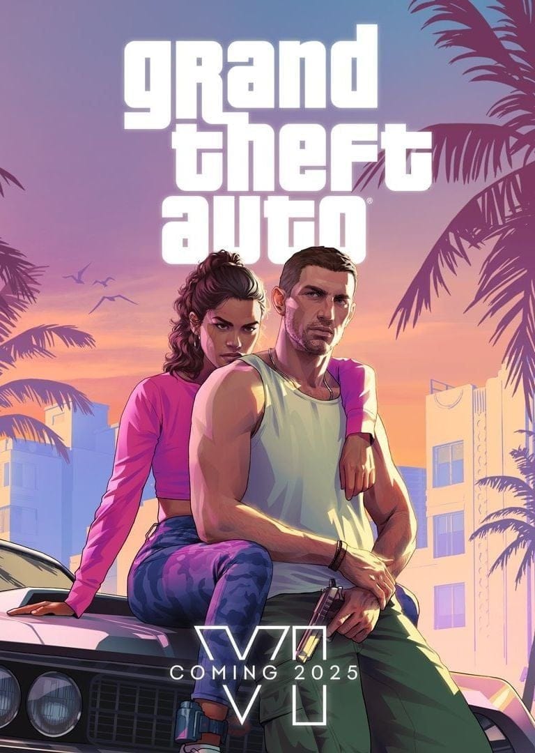 Actus du jeu GTA 6