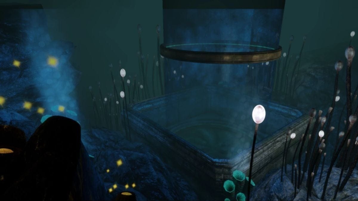 Skyrim propose un tout nouveau DLC gratuit qui va vous transporter dans une aventure inédite sous-marine