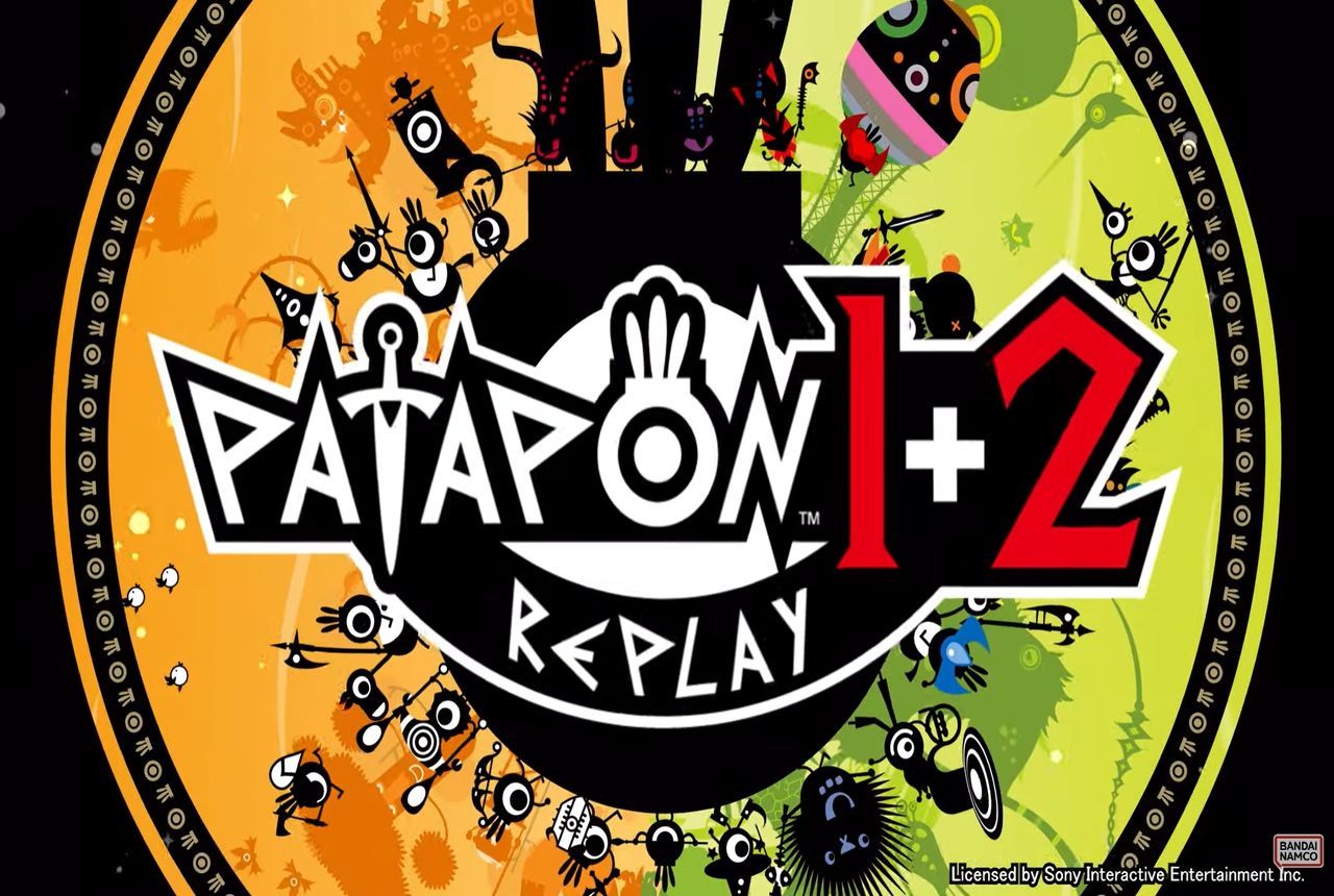 Patapon 1+2 Replay fête sa sortie en vidéo ! - N-Gamz.com
