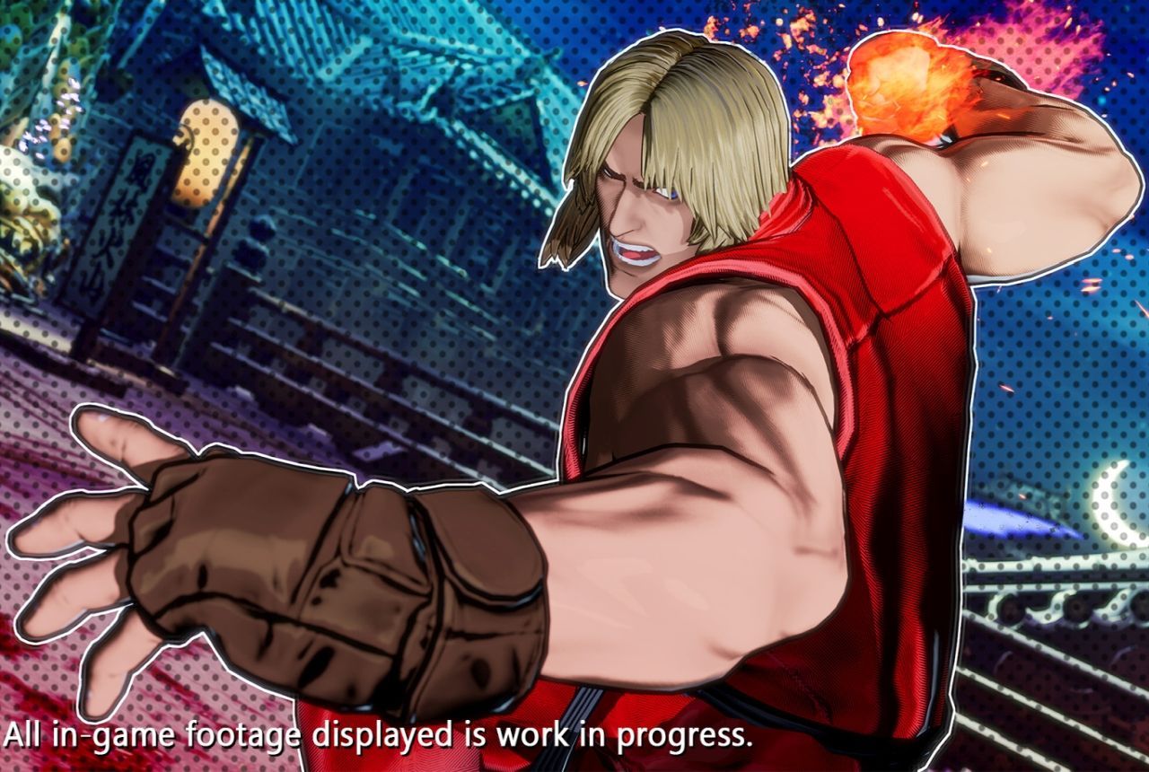 Fatal Fury CotW : Ken de Street Fighter débarque ! - N-Gamz.com