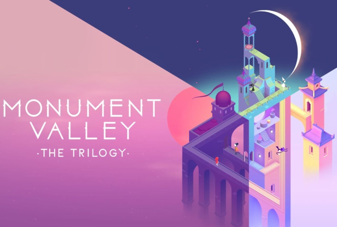 Monument Valley: The Trilogy date ses versions physiques !