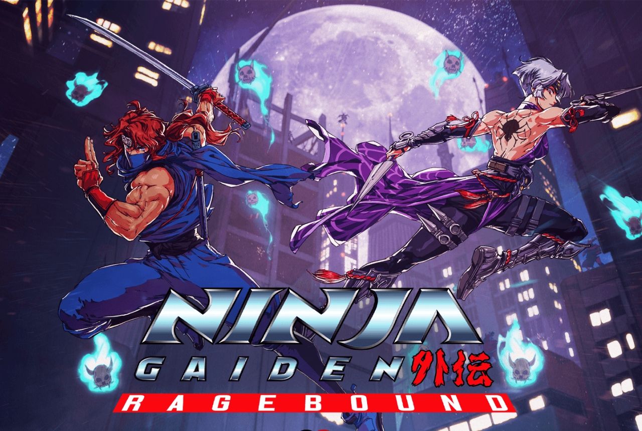 Ninja Gaiden: Ragebound s'offre 14 min de gameplay vidéo !