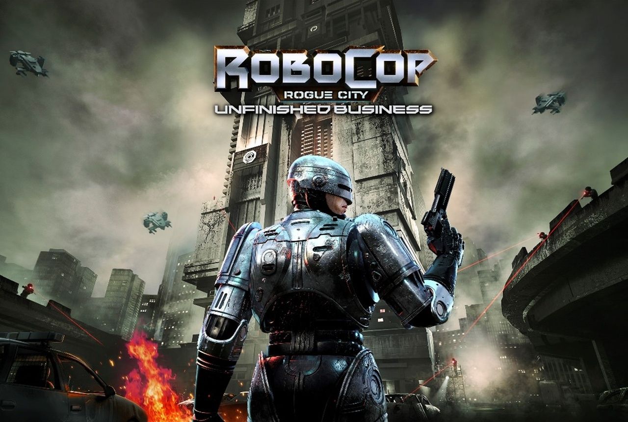 Robocop Rogue City - UB : Trailer sur les nouveautés !