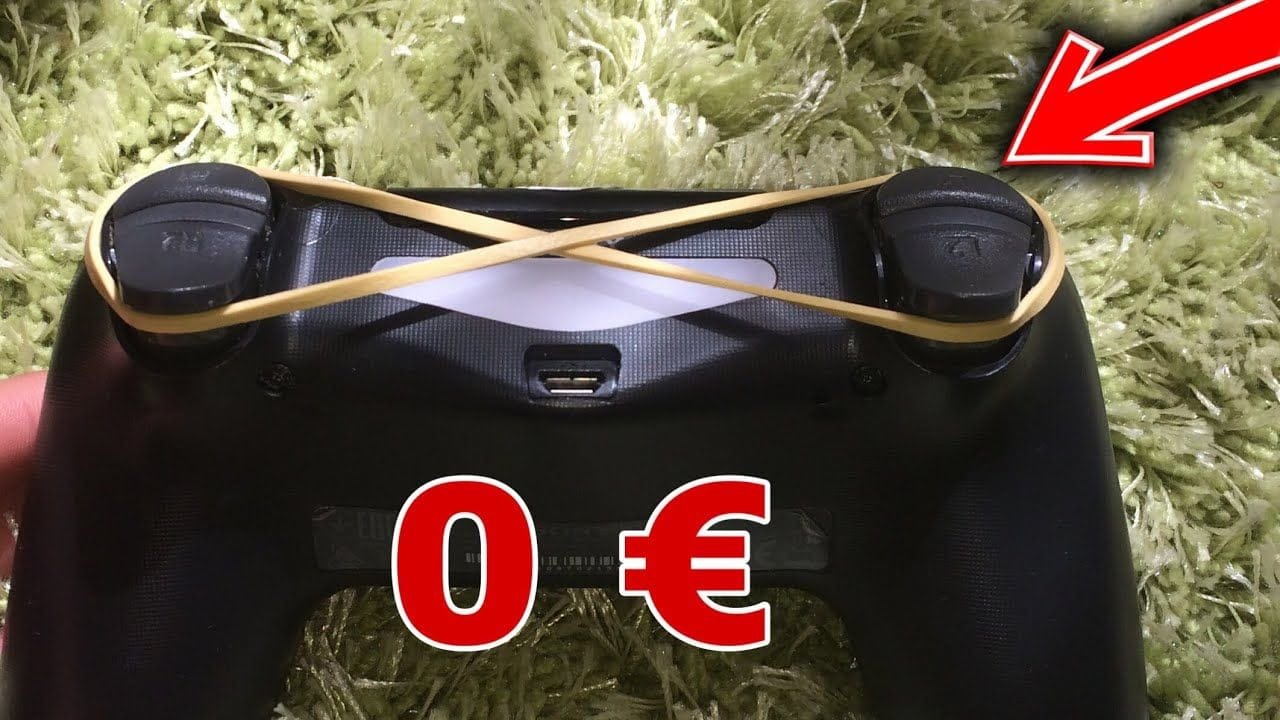 Comment faire des Triggers Stop Gratuitement Et Facilement (ELASTIQUE)