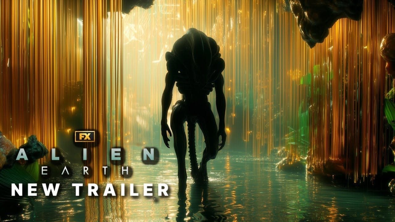 Alien: Earth | OFFICIAL TRAILER 2 "Ocellus" | FX