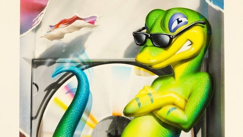 Mémoire cash - Il y a 30 ans, Gex le gecko arrivait pour bousculer Mario et Sonic
