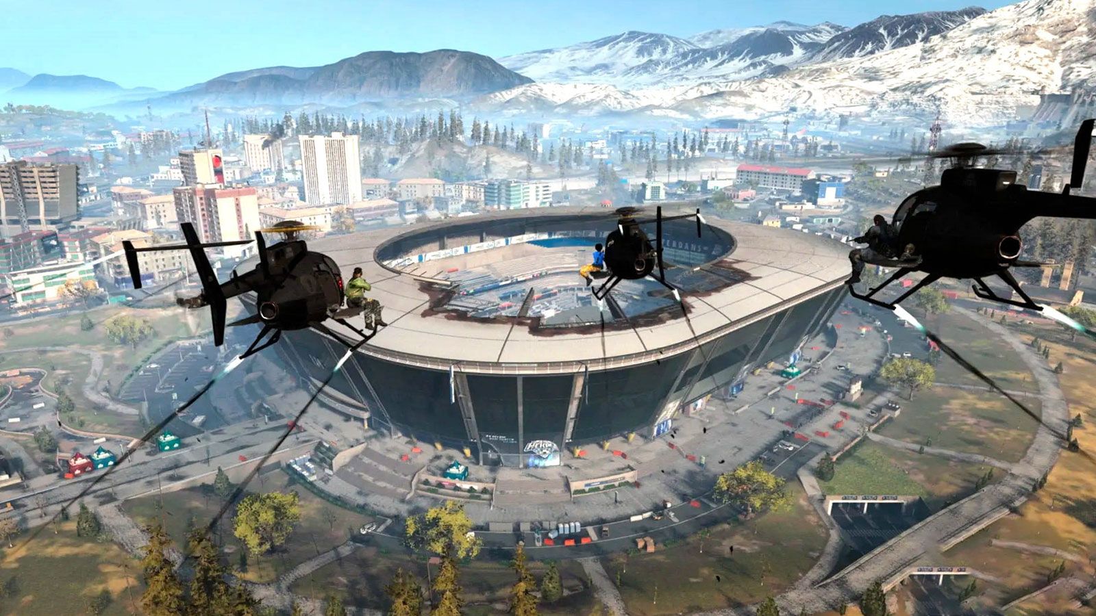 Quand commence la Saison 5 de Warzone ? Changements sur Verdansk et fuites d’armes - Dexerto