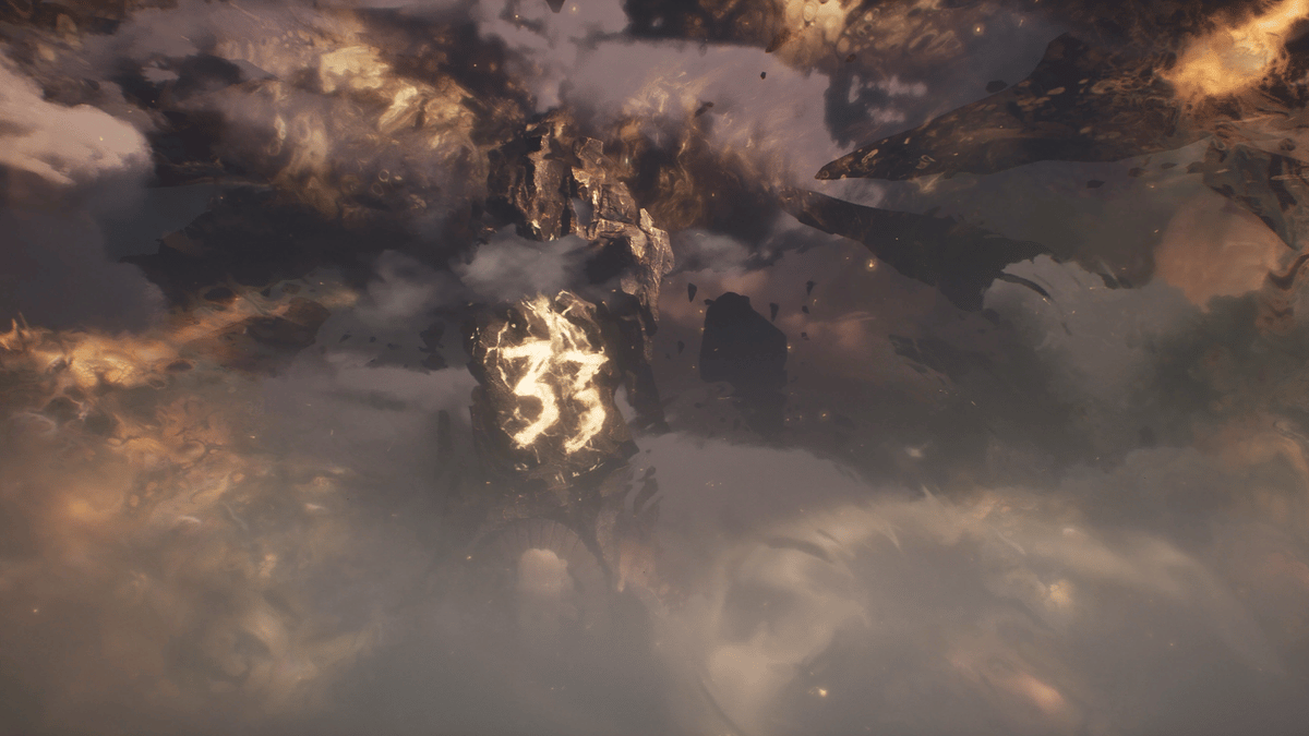Ce fan de Clair Obscur Expedition 33 réalise un exploit autour du nombre 33 mais spoiler : ça ne sert à rien