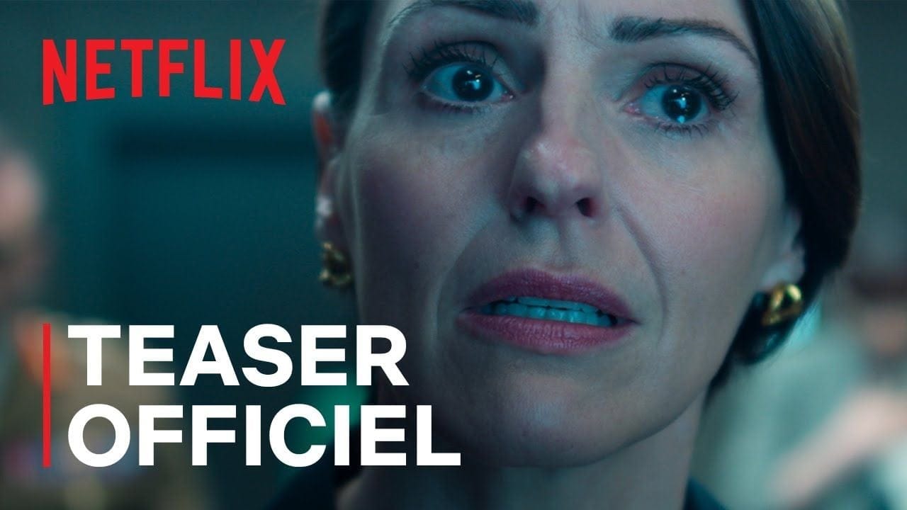 Hostage | Teaser officiel VF | Netflix France