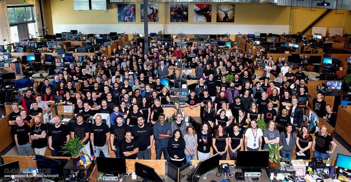 Rapport : Le prochain projet du studio Sony Santa Monica n'est pas God of War, mais une nouvelle propriété intellectuelle.