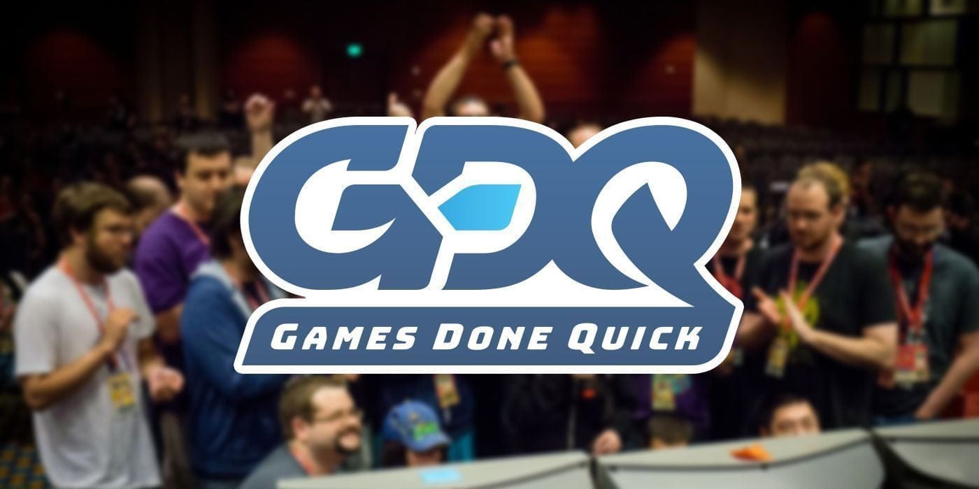 Summer Games Done Quick permet de récolter plus de 2,4 millions de dollars pour Médecins sans frontières.