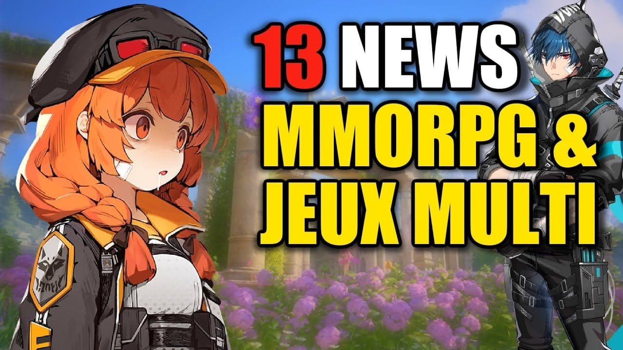 BELLATORES : un MMORPG RVR - CHRONO ODYSSEY - COREPUNK - LOST ARK MOBILE - Actu MMORPG & MULTI