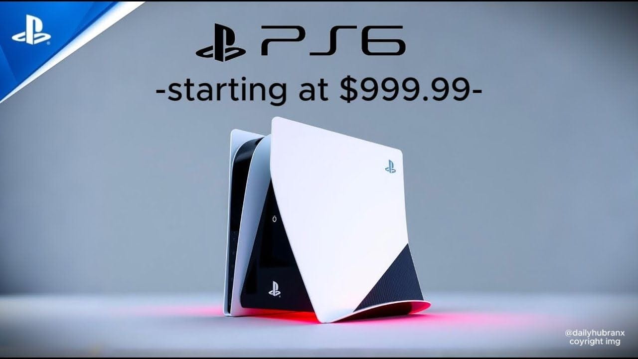 Why PS6 Will Cost $1000 (Xbox Helped)