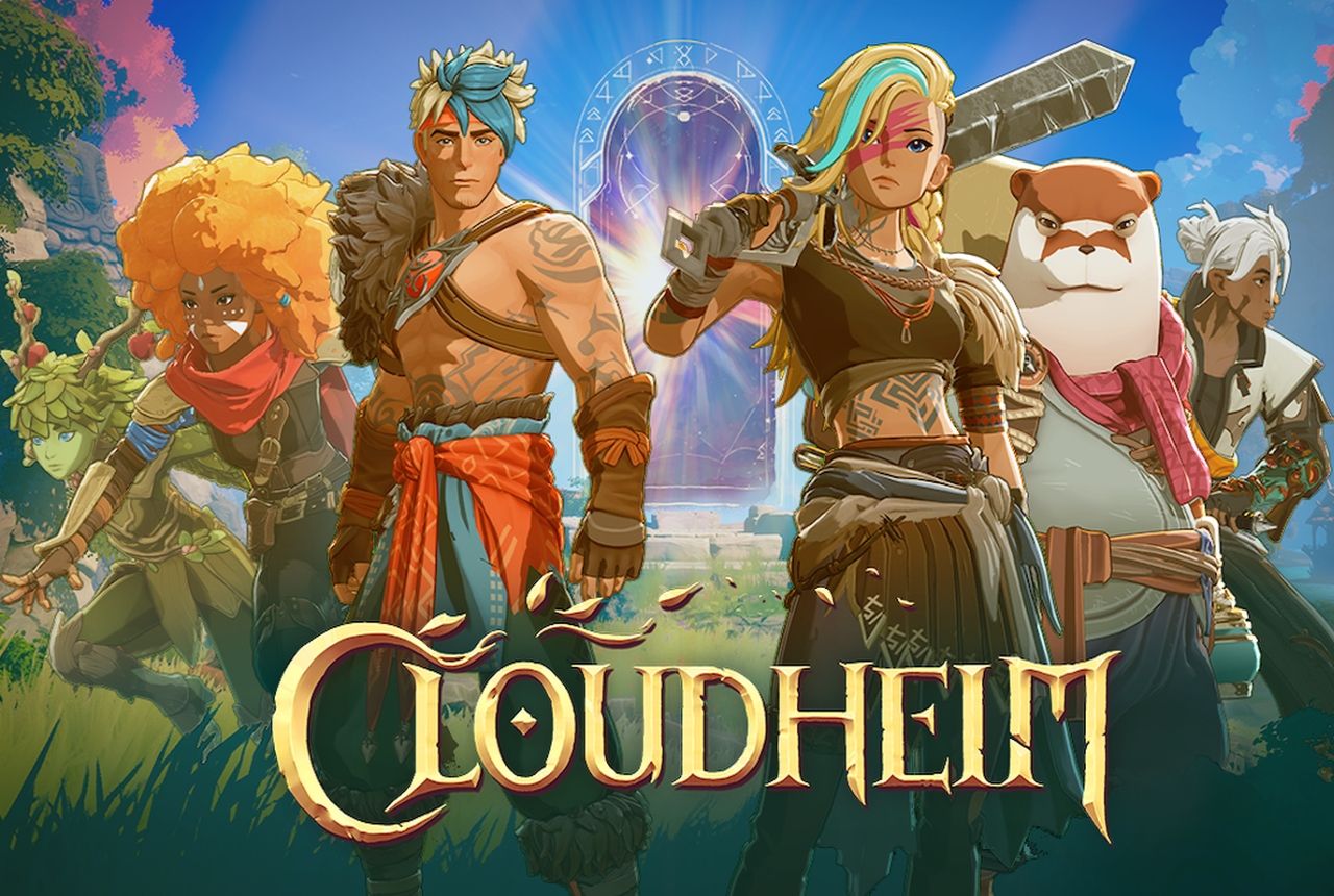 Cloudheim : L'Action-RPG Coop date son Open Beta en vidéo !