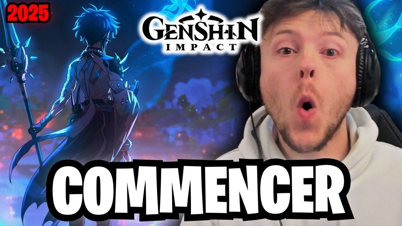 COMMENCER GENSHIN IMPACT EN 2025 ! C’EST POSSIBLE ?
