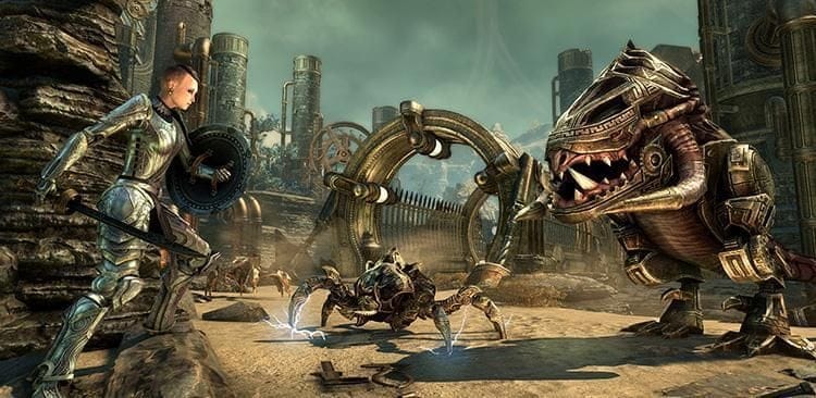 Le jeu Blackbird de Zenimax Online Studios a été annulé afin d'augmenter les ressources pour Fallout.