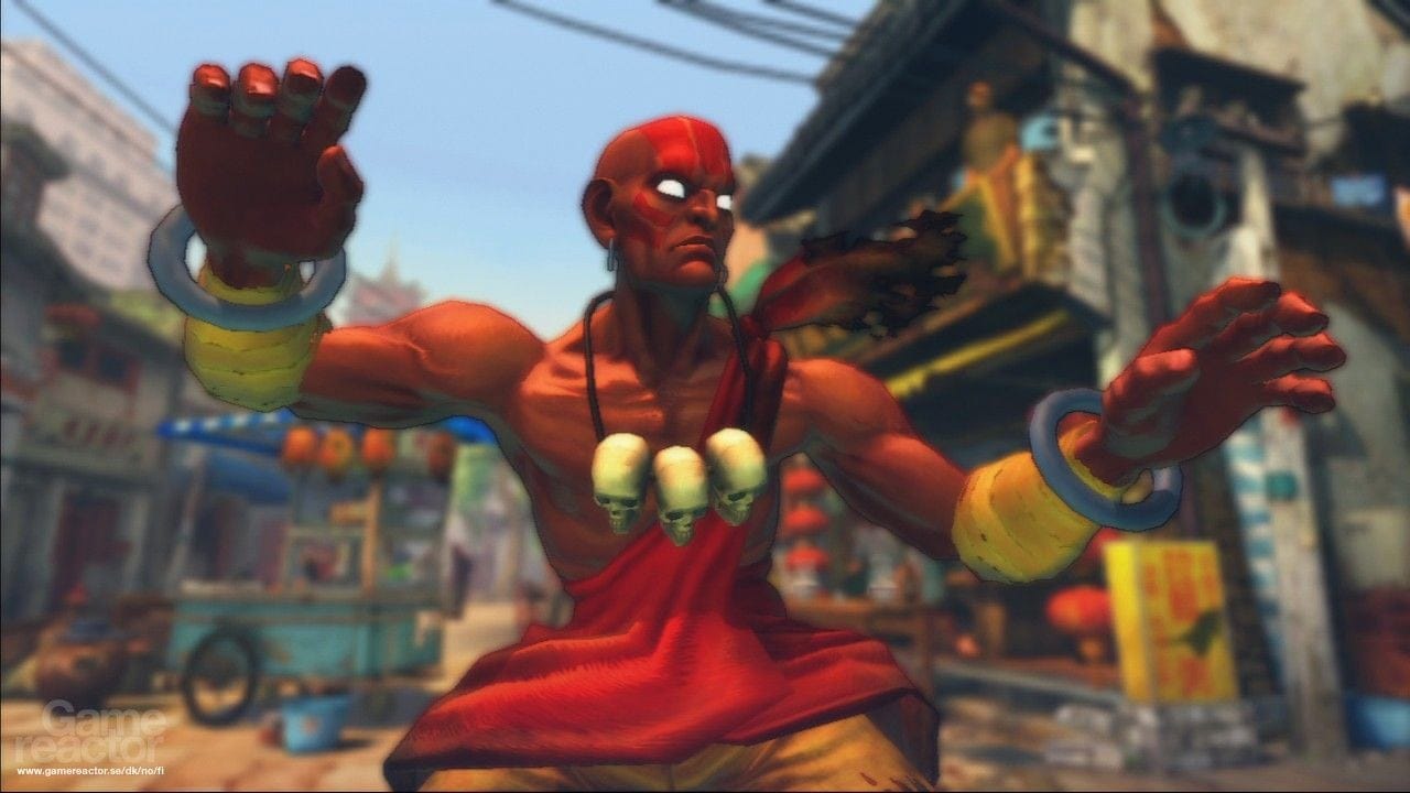 Dhalsim a été choisi pour jouer dans le prochain film Street Fighter