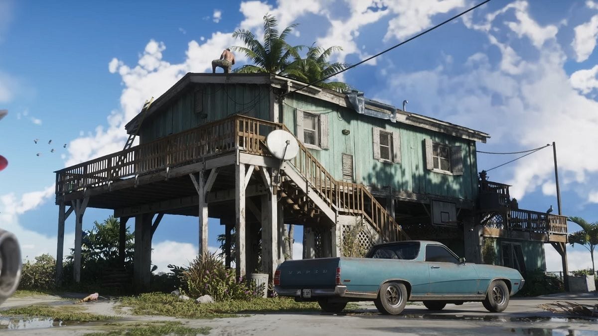 Avant la sortie de GTA 6, Rockstar a peut-être fait une boulette en révélant par erreur un autre jeu Grand Theft Auto