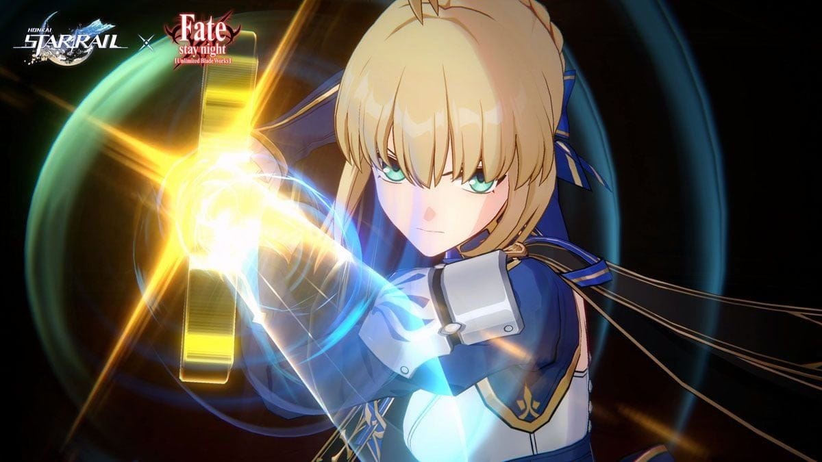 Saber Build Honkai Star Rail : team, cône, compétences, reliques... Tout savoir pour jouer ce personnage