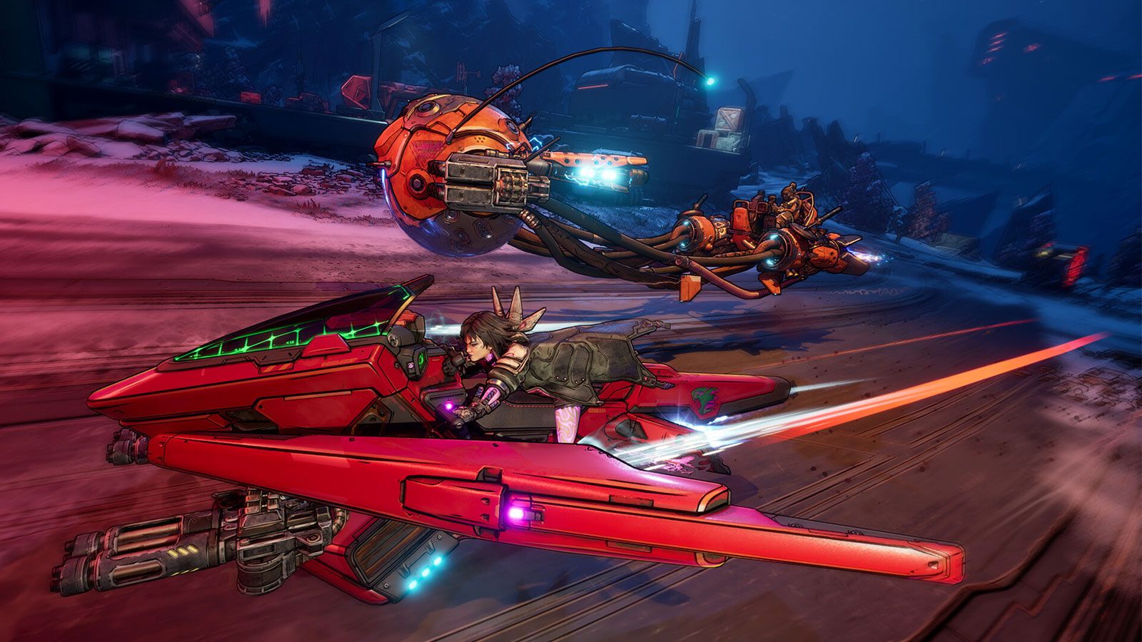 La map de Borderlands 4 déjà révélée, avec plus de 200 statuettes à trouver - Dexerto