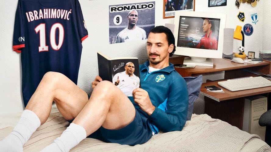 EA Sports FC 26 met à l'honneur Zlatan Ibrahimović et nous donne rendez-vous pour le 16 juillet
