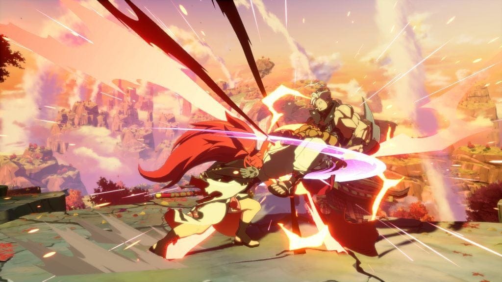 Un jeu Guilty Gear non annoncé aurait été annulé
