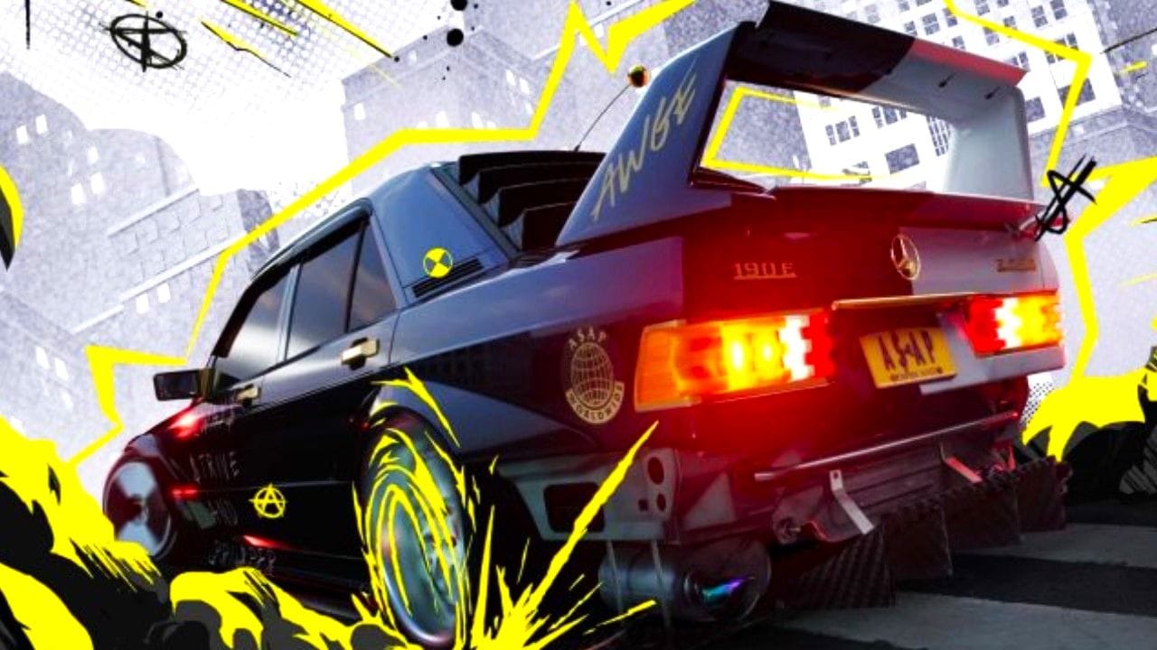 Need for Speed serait bon pour un arrêt au stand, ça a leaké