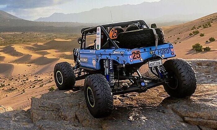 Forza Horizon 5 aurait vendu 2 millions d'exemplaires sur PS5 en un mois