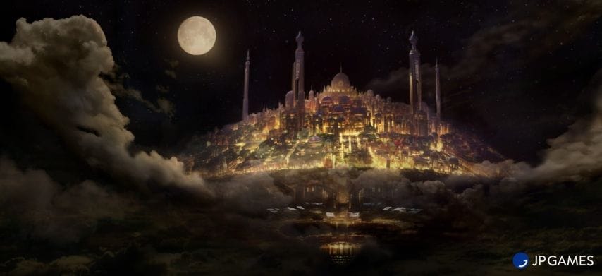 Le gros JRPG de Tabata (Final Fantasy 15) inspiré des Mille et Une Nuits est déjà à l'arrêt