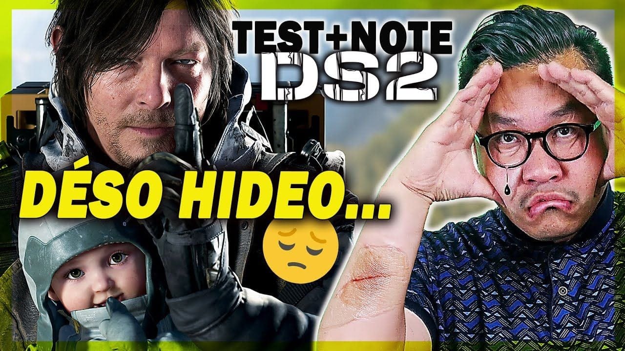 J'ai fini Death Stranding 2 (en 70h) : plus une régression qu'une évolution ? (TEST + NOTE)