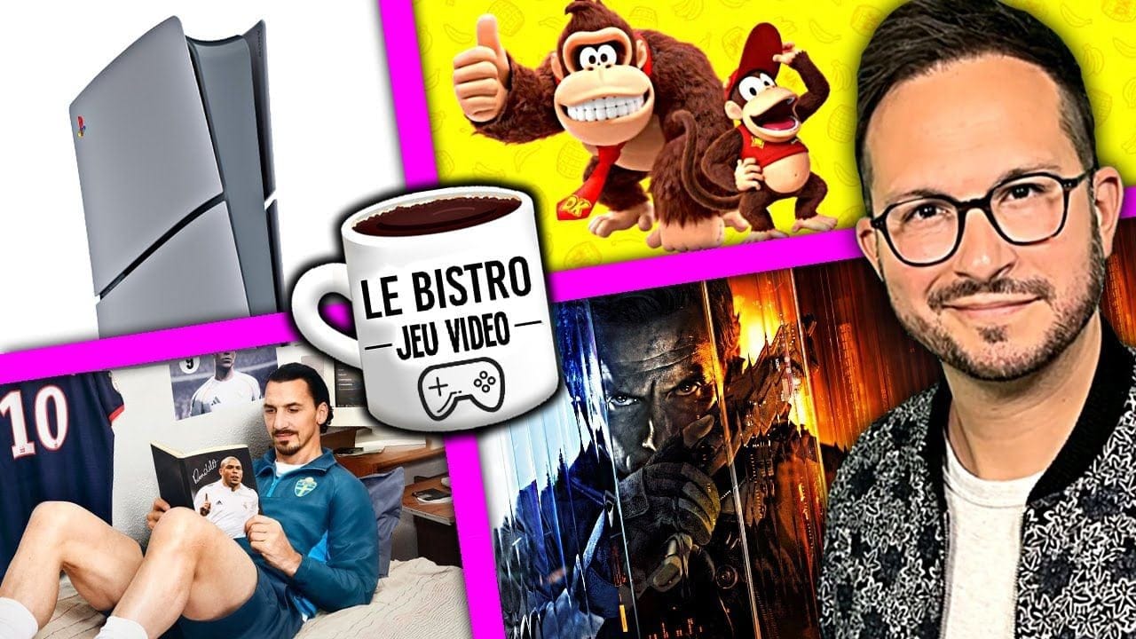EA Sports FC 26 annoncé ⚽ PlayStation : Bonne Nouvelle 😍 Call of Duty Reveal 🚨 Film Donkey Kong