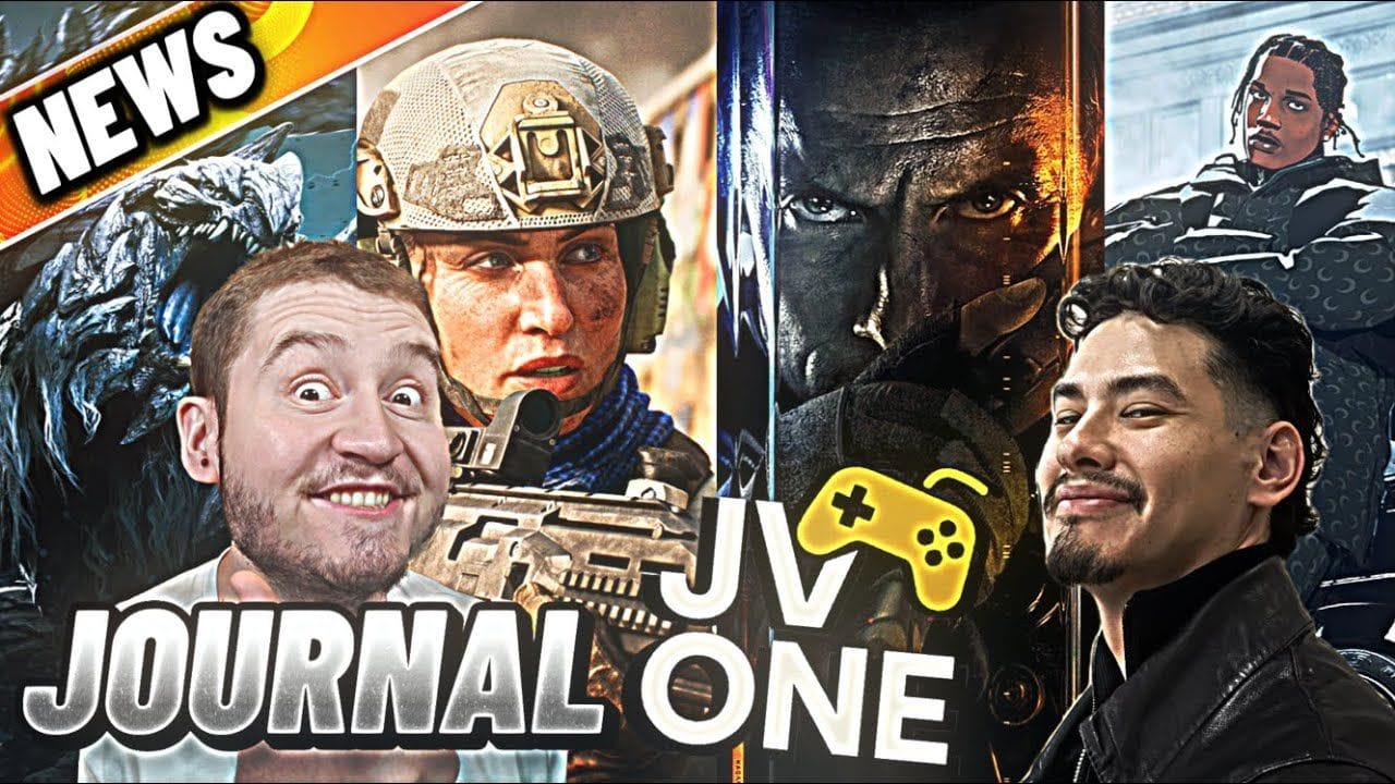 EA pourris jusqu'à l'os, Capcom MENACE en JUSTICE... JOURNAL JV ONE #9
