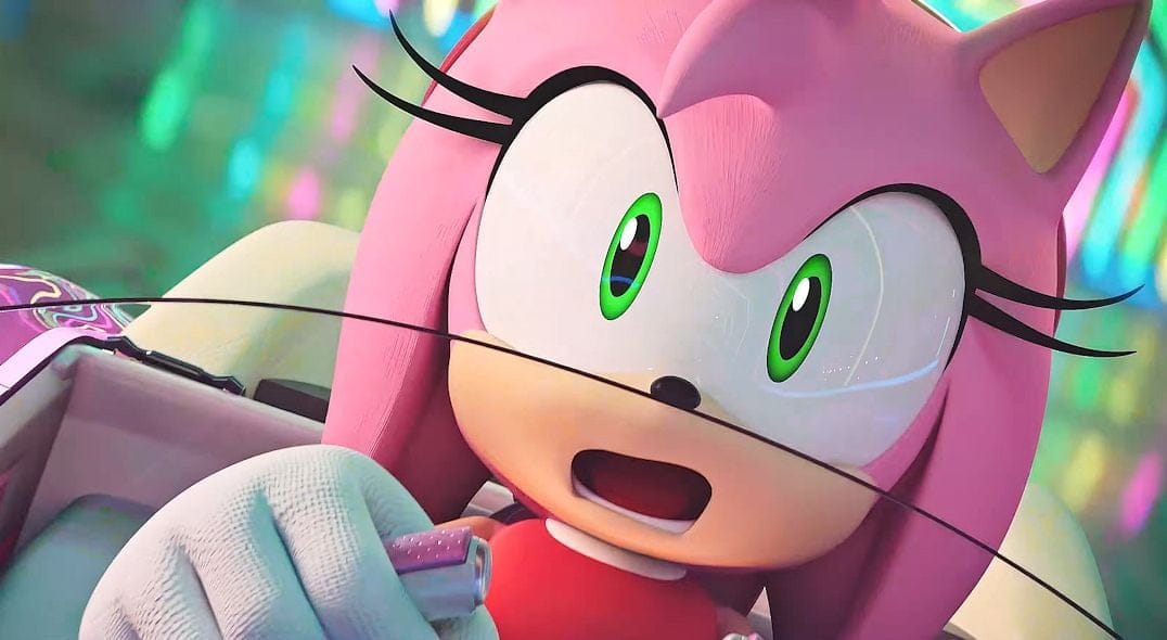 Nouveau circuit annoncé pour Sonic Racing: Crossworlds