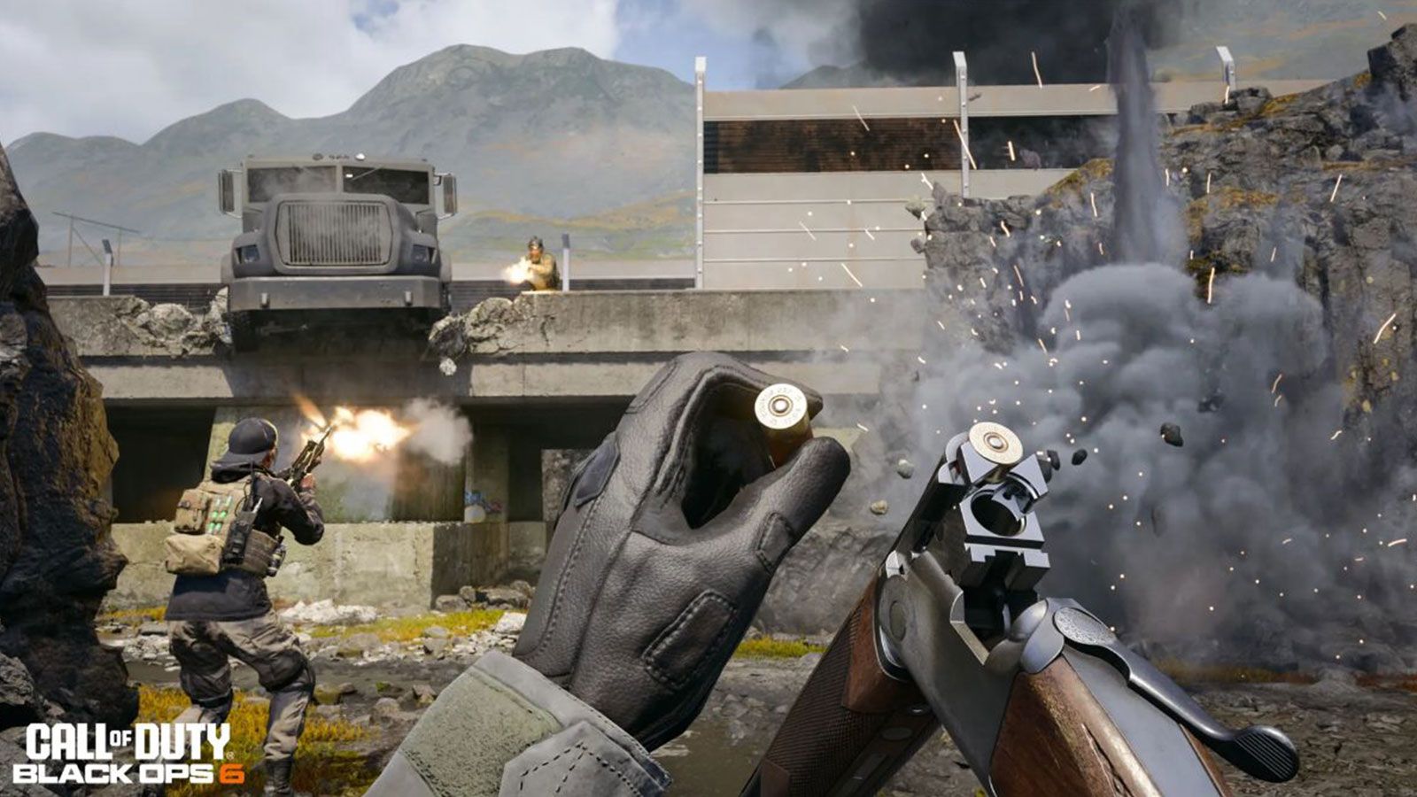 Ce fusil à pompe one shot de Black Ops 6 casse la méta - Dexerto