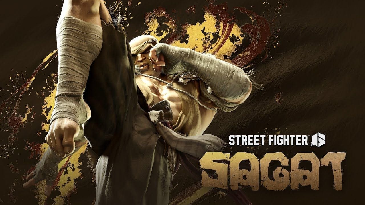 Street Fighter 6 - Trailer de gameplay de Sagat
