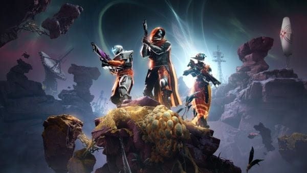 Destiny 2 - Les Confins du Destin est disponible et inaugure la saga du destin