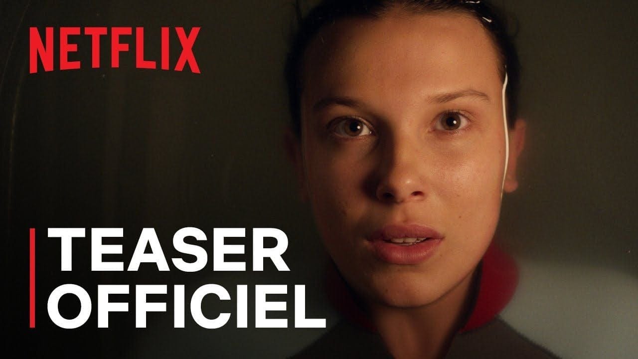 Stranger Things 5 | Teaser officiel VF | Netflix France