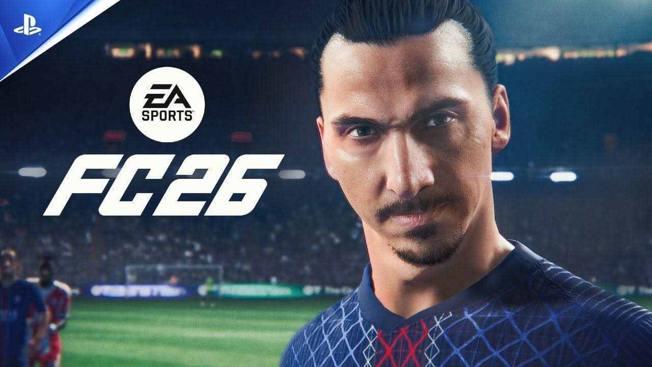 EA SPORTS FC 26 - Trailer de révélation - VF | PS5, PS4
