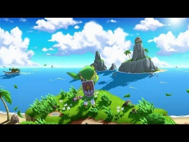 Zelda Wind Waker : L’Épisode Le Plus Critiqué de la Série
