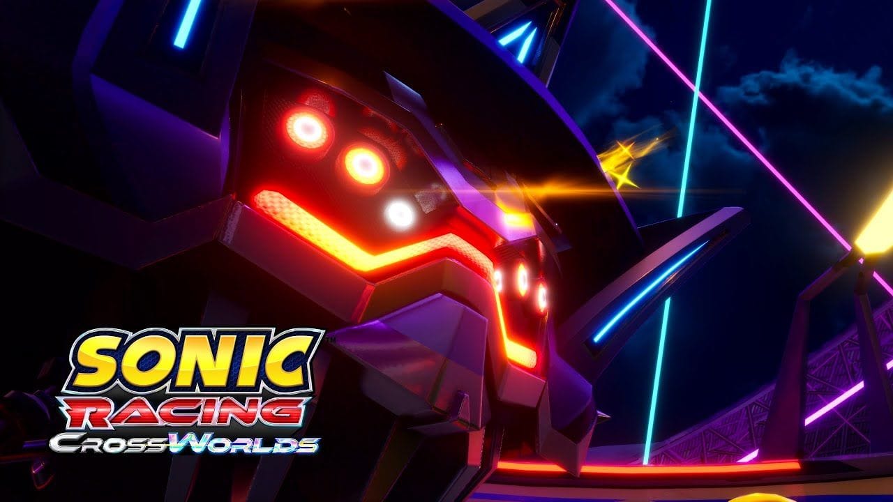 Sonic Racing: CrossWorlds détaille la personnalisation des véhicules et sa version Nintendo Switch 2