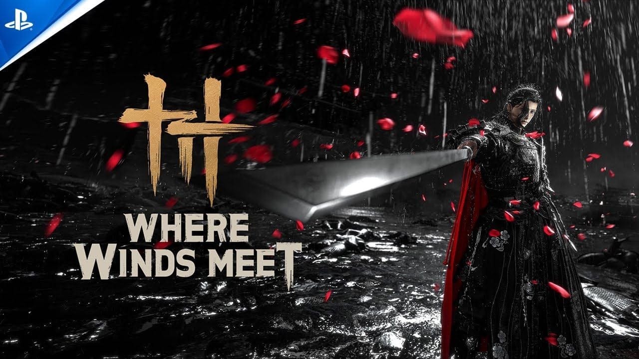 Where Winds Meet - General Wang Qing Story Trailer | PS5 Games