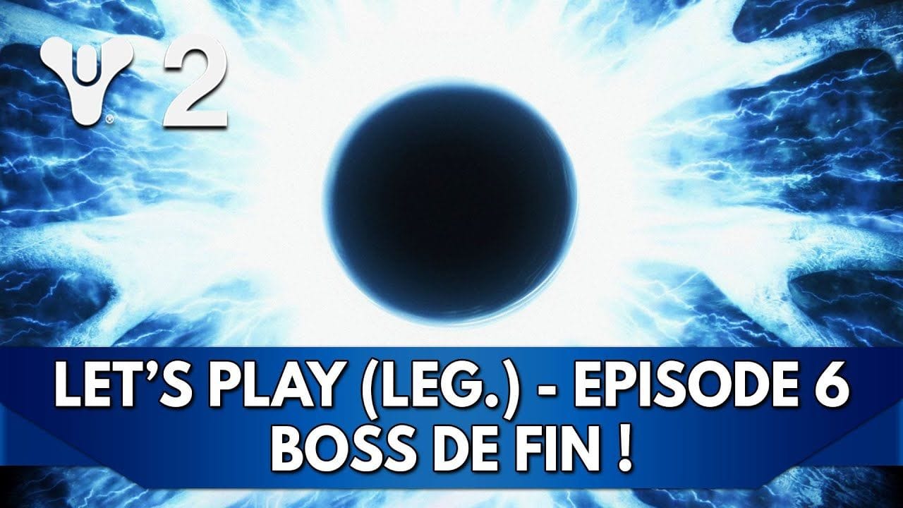 Destiny 2 FR : Edge of Fate Campagne (Légendaire) Let's Play - Episode 6, Boss de Fin !