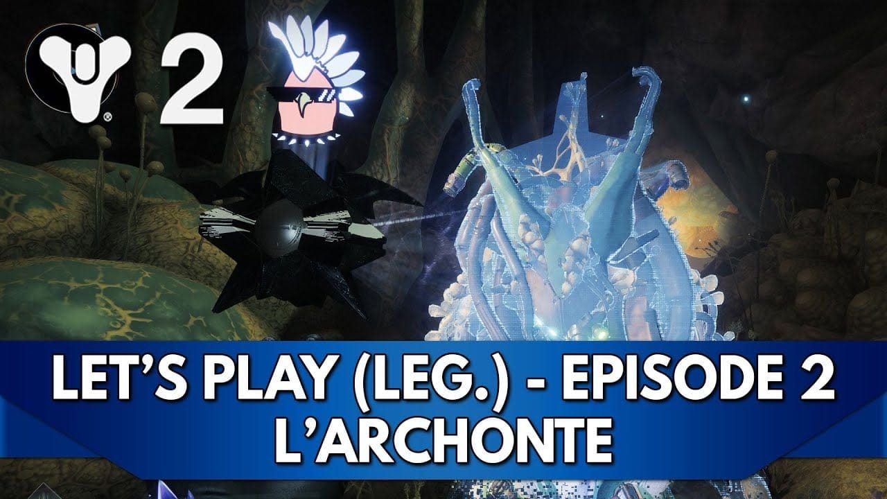 Destiny 2 FR : Edge of Fate Campagne (Légendaire) Let's Play - Episode 2, l'Archonte