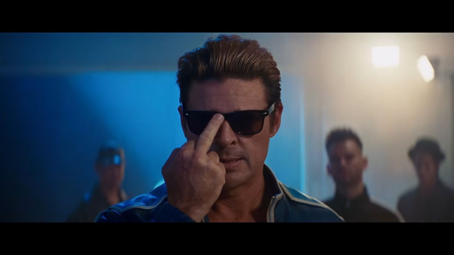 Karl Urban est vraiment Johnny Cage dans le teaser trailer de Mortal Kombat 2