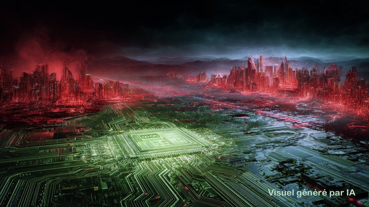 Alors que Donald Trump veut couper les ponts avec les Chinois, NVIDIA s’apprête à les aider dans leur plan de développement des IA